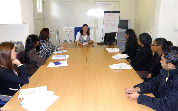 Staff Training
